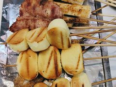 -云晓光头烧烤吧(德平路店)