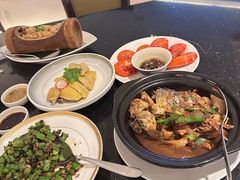 -三亚亚龙湾瑞吉酒店·铭轩中餐厅Mingxuan·海南菜·粤菜