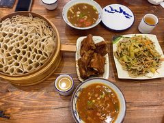 -弓二莜面(总店)
