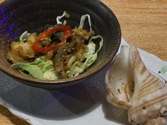活烤海螺-质烤烤物·活烤海鲜(质烤总店)