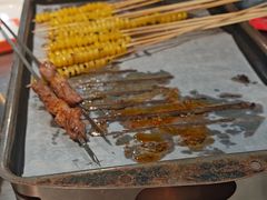 -清真·老金烧烤·小龙虾(山大路店)