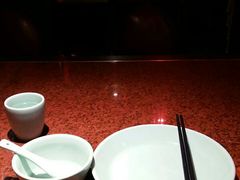 -绿茶餐厅(蓝色港湾店)