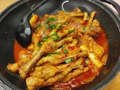 -HOTISLAND海鸡岛·韩国料理(江南西店)