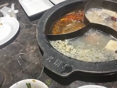 -火锅岛潮牌自助餐厅(天津天佑城店)