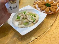 松子糕-重元寺香积厨素斋馆