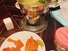 -万达文华酒店·美食汇自助餐厅