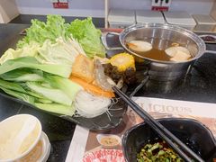 -呷哺呷哺(西单大悦城店)