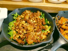 香烤五花肉-丝恋丝娃娃(金阳国贸店)