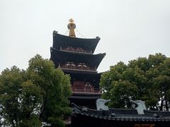 -寒山寺