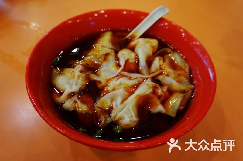 龙抄手(春熙路总店)-图片-成都美食-大众点评网