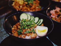 台式卤肉饭-Let's Taipei 非常烘焙(太古里店)