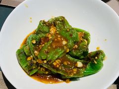 炝青椒-楚鲜·汉正街一号(天河店)