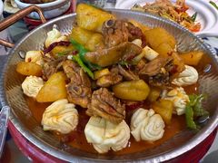 -撒拉花儿·新疆菜·清真(太阳宫店)