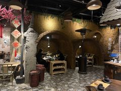 -破瓦寒窑·地摊烤羊排