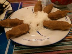 雪山糌粑-卡万金特色藏餐