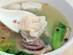 -非遗·爱西干面(小公园总店)