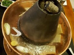 铜涮锅-情忆草原涮肉馆