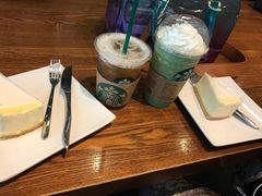 -星巴克(西安机场1店T3到达店)