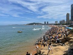 -威海国际海水浴场旅游区