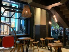 大堂-星巴克(成都太古里二店)