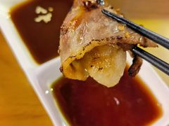 -弘彩英·烤牛舌·年糕火锅(蓝色港湾店)