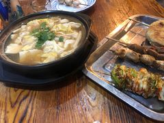 -老姑砂锅·烧烤天津菜(体北道店)