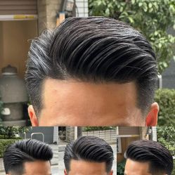 -秦·专注剪发