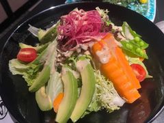 -山川小町·极番烧肉(新地假日广场店)