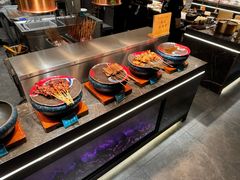 -東盛炭烤自助料理(玄武招商花园城店)