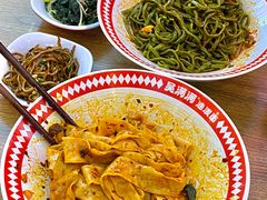 -吴满满油泼面(北方风味园店)