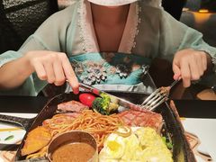 -半秋山西餐厅(巴南万达广场店)