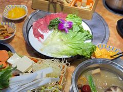 -塔兰齐新疆孜然火锅(鲤鱼山路店)