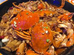 -胖哥俩肉蟹煲(长沙高铁吾悦广场店)