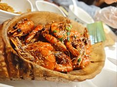 老西门元宝虾-老西门·常州菜(新区店)