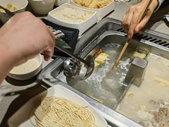 -海底捞火锅(奥森店)
