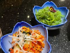 凉拌海藻-德川家日本料理(中关村寰太大厦店)