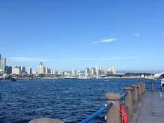 -青岛第三海水浴场