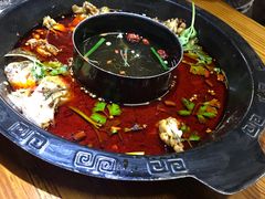 -味仙疯美蛙鱼头(清扬路总店)