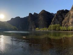 -十渡东湖港风景区