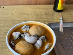 鱼丸-乌糖沙茶面(民族路店)