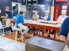 大堂-四季美汤包(户部巷店)