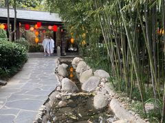 -西安国际创新人才交流中心•药浴温泉
