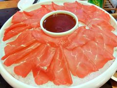 呼伦贝尔羔羊小肋卷-千亿来乌拉满族火锅(昌邑旗舰店)