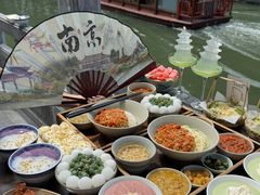 -李百蟹·江南蟹黄面·河景餐厅(夫子庙总店)