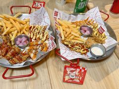 -百事喜乐炸鸡铺(合肥首店)