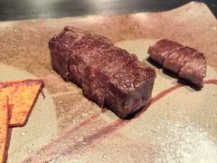 -Ginza Onodera铁板烧(外滩十八号店)