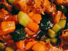 -小俩口烧烤东北菜(双井店)