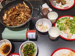 -肉焰山巴西烤肉自助餐厅(龙湖芙蓉天街店)