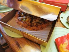 铂金超级至尊比萨-必胜客(五一广场店)