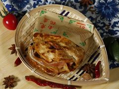-张婆婆香酥锅盔(平福路店)